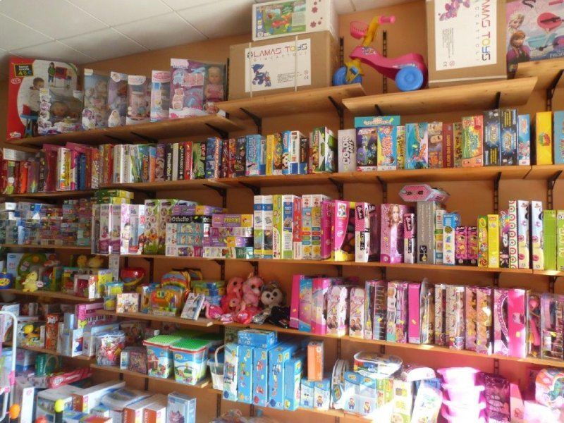 giocattoli per bambine