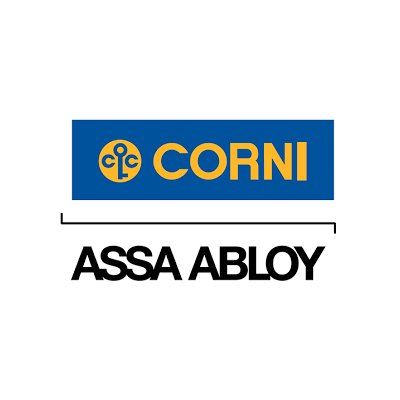 CORNI ASSA ABLOY - Logo