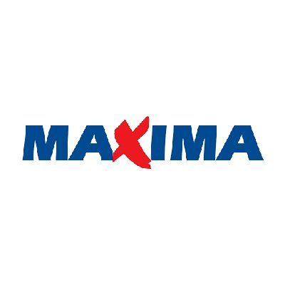 MAXIMA - Logo