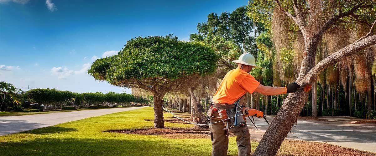Pruning Trees in Florida