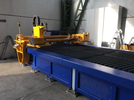 carpenteria etallica