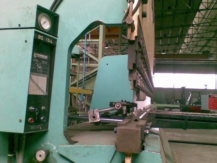 macchinario per carpenteria