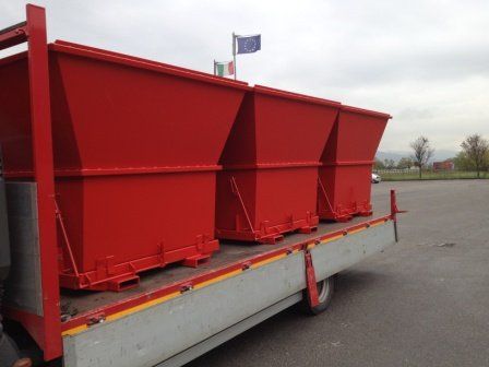 lavorazione carpenteria metallica