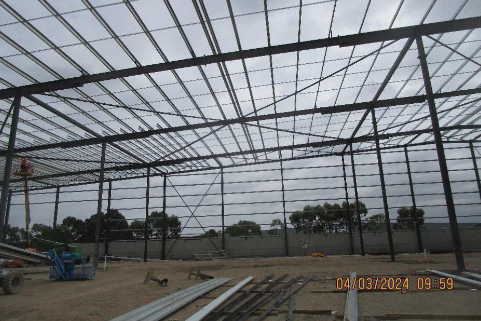 Steel structural solutions