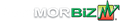 MorBiz Footer Logo