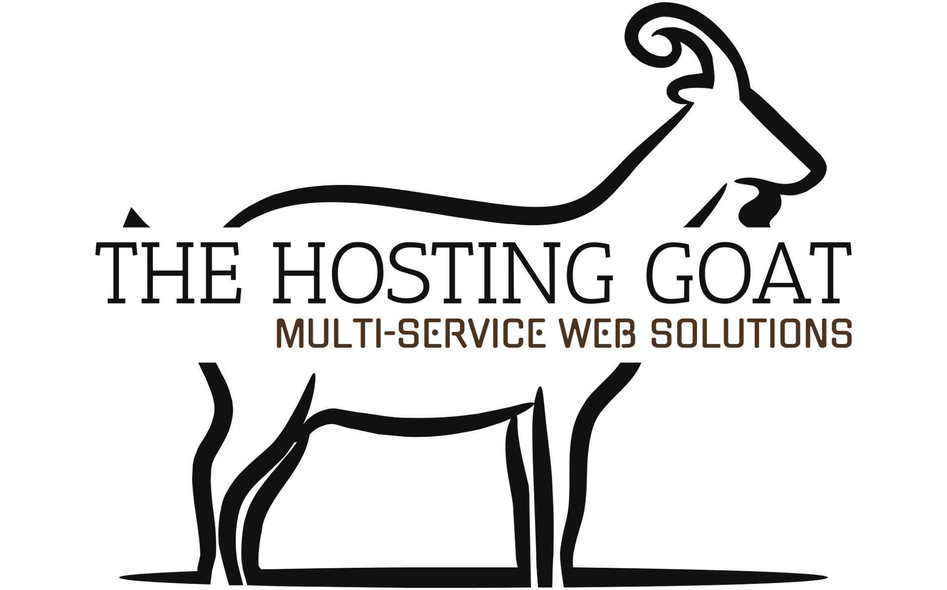 The Hosting Goat