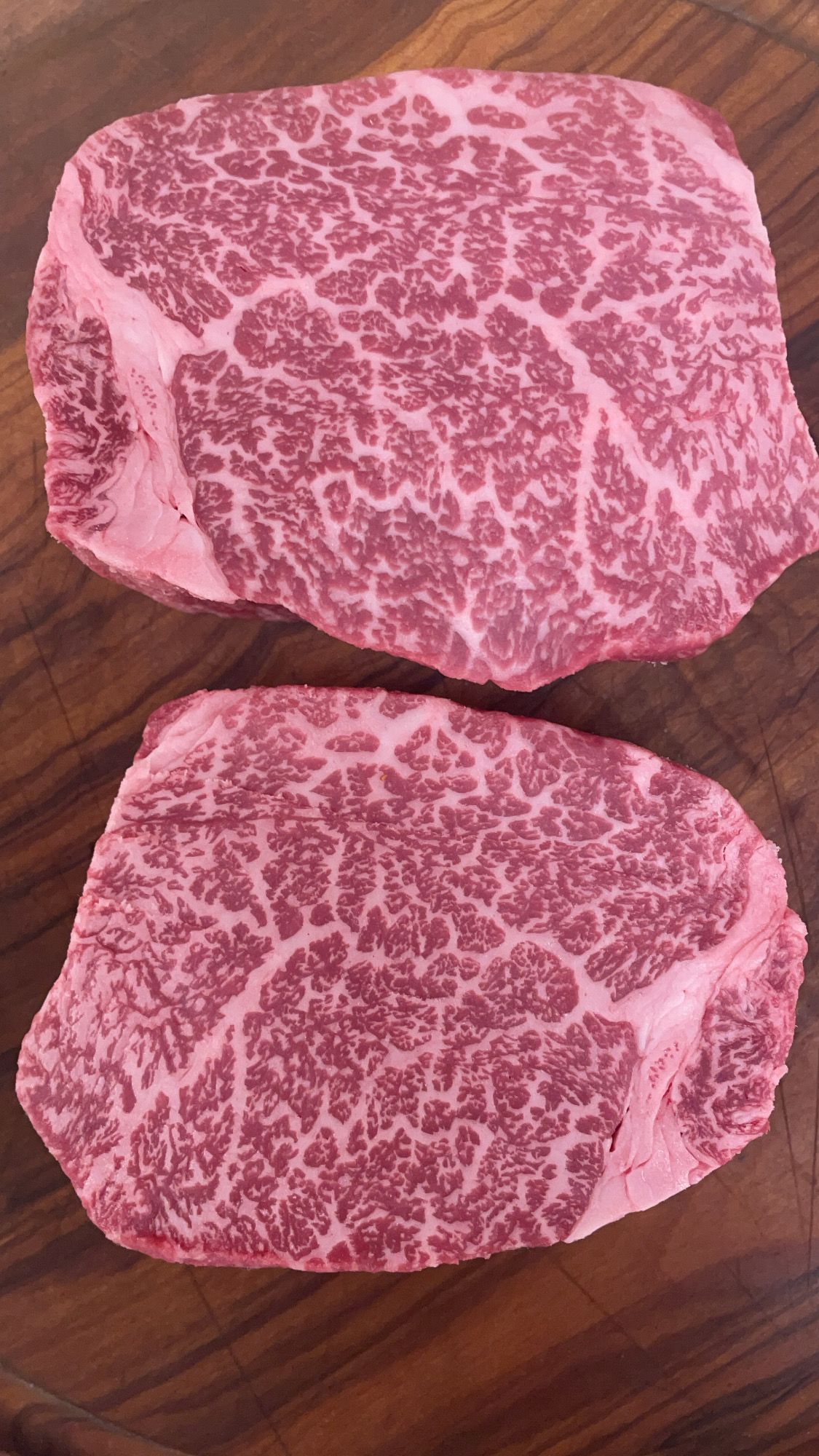 A5 Wagyu for and Event in Easthampton 