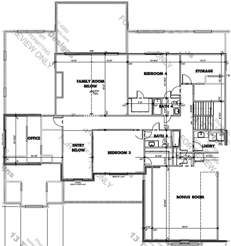 Belmont Plan