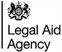  Legal Aid Agency logo