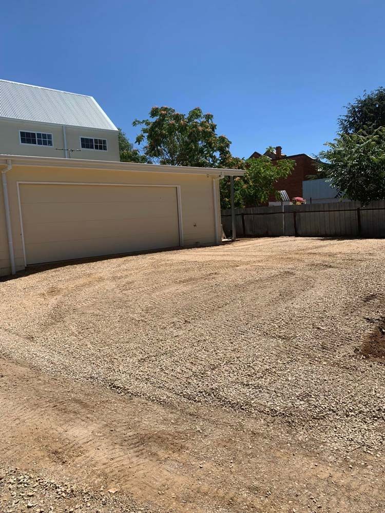 House Preparation — Earthworks in Corowa, NSW