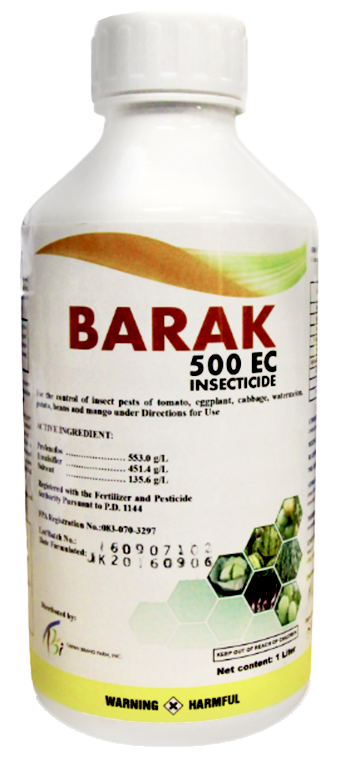 Barak 500EC