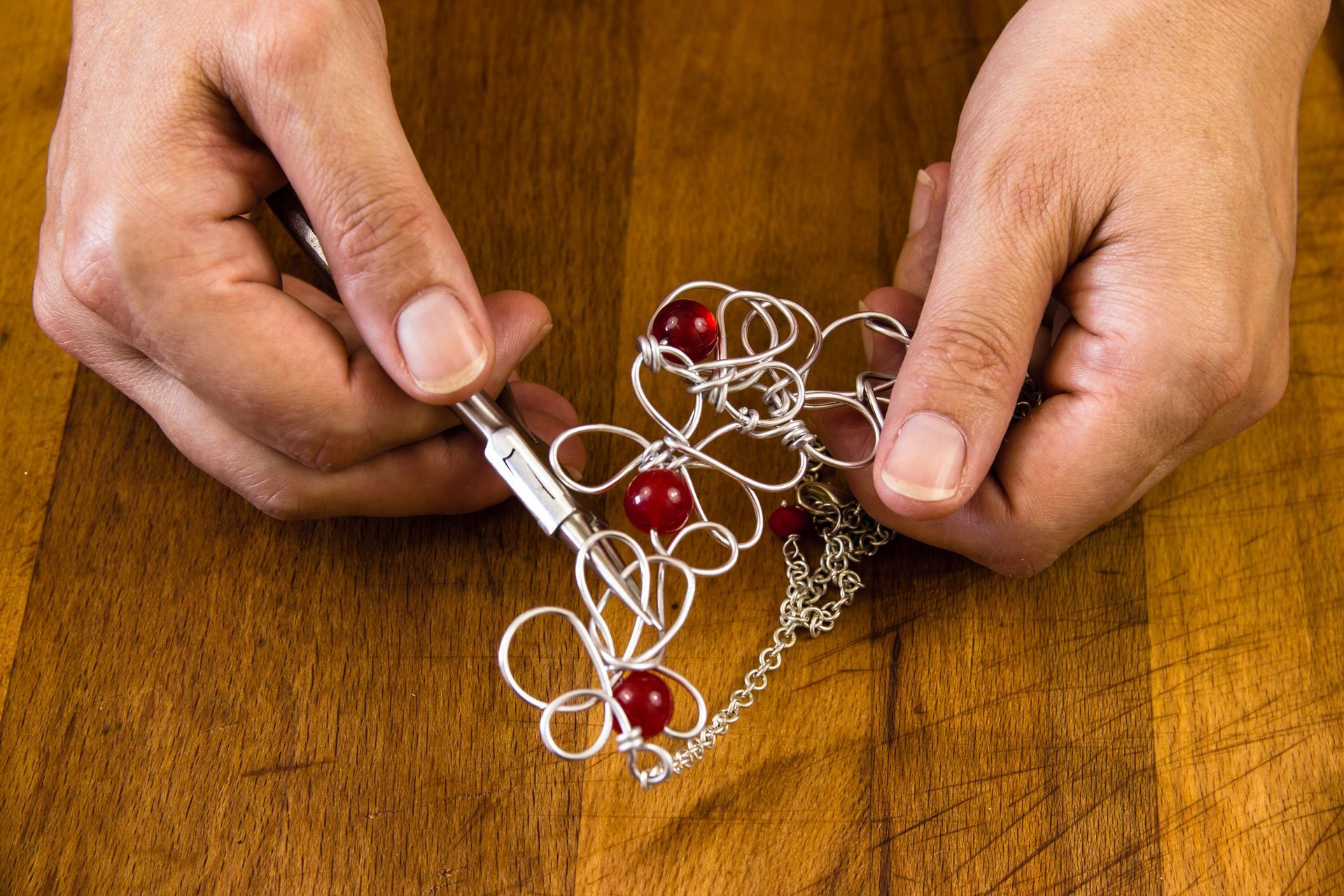 Handcrafted Jewelry — Harker Heights, TX — Red Sand Crafting LLC