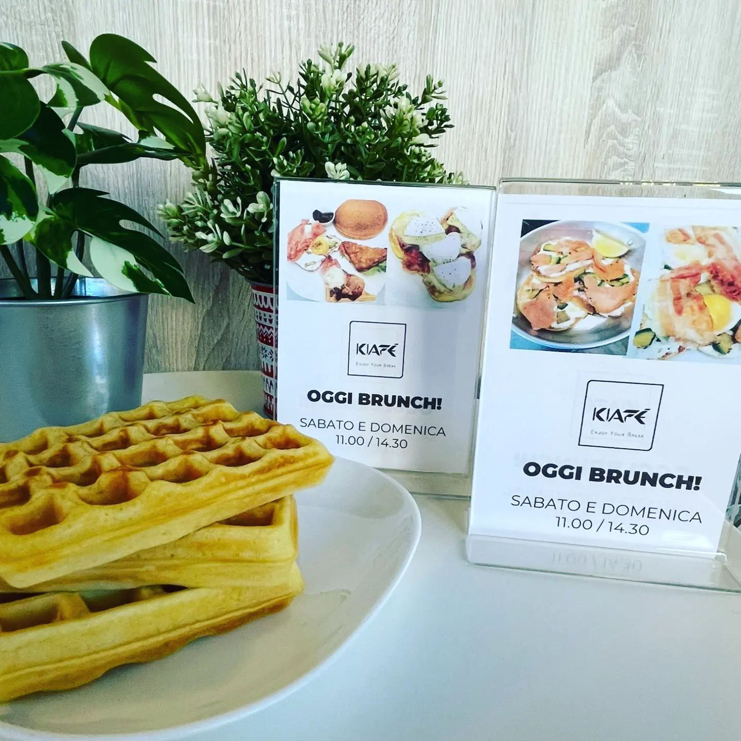 brunch dolce e salato