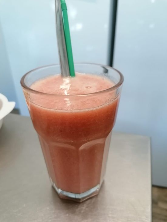 smoothie frutta