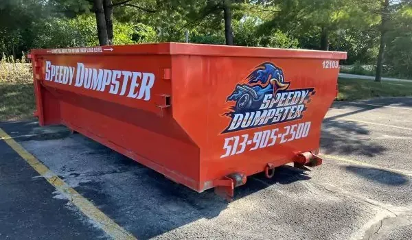 10-Yard Dumpster Rental Near Me