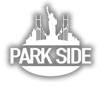 logo Park Side - bianco