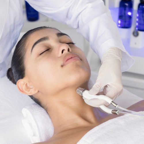 DiamondGlow Facial Treatment | Beyoutiful Skin and Wellness