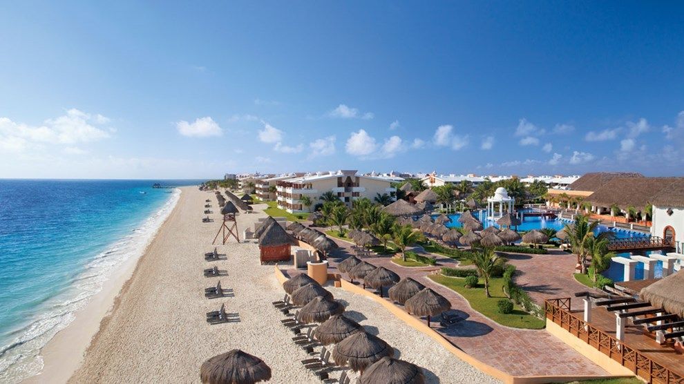 Dreams Sapphire Resort & Spa - Mexico