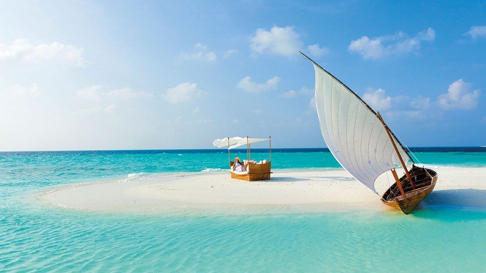Coco Bodu Hithi, Maldives