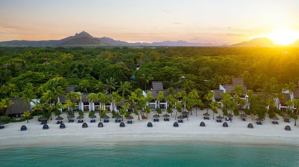 Shangri-La's Le Touessrok Resort, Mauritius