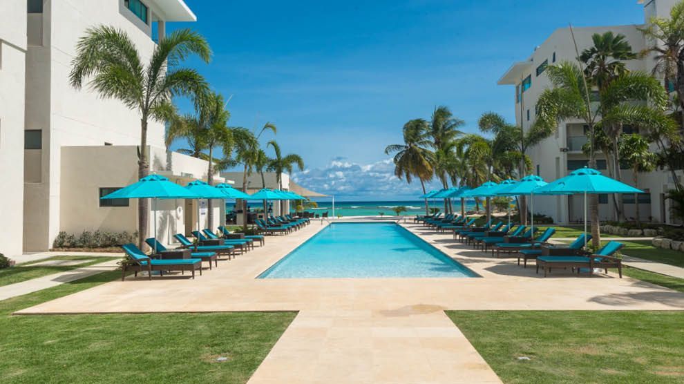 The Sands, Barbados