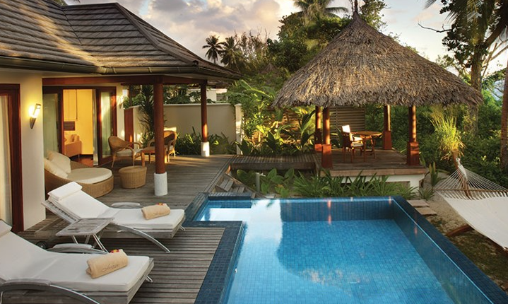 Hilton Labriz Resort & Spa