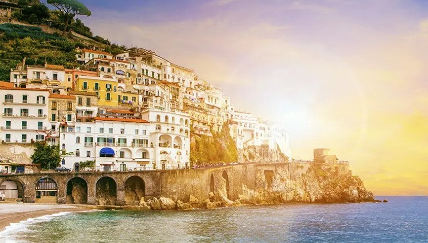 Highlights of Beautiful Sorrento