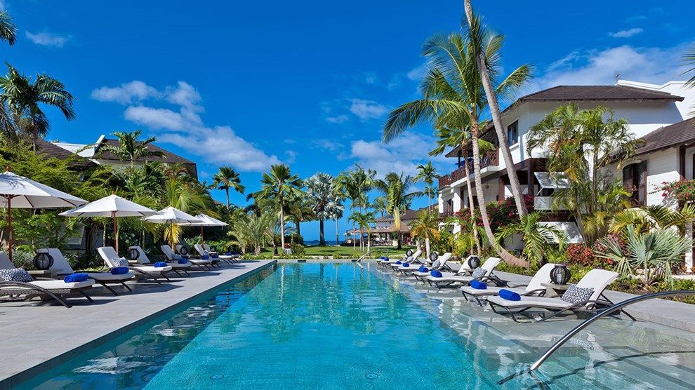 The Sandpiper, Barbados