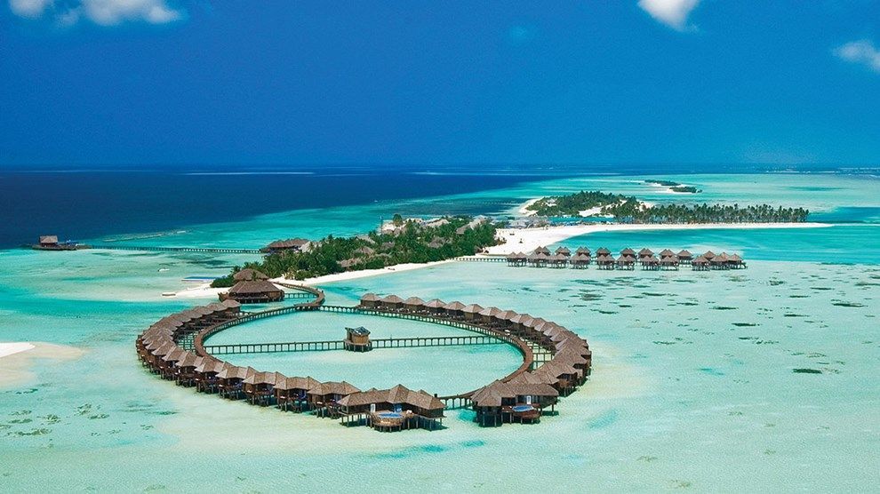 Sum Siyam Olhuveli - Maldives