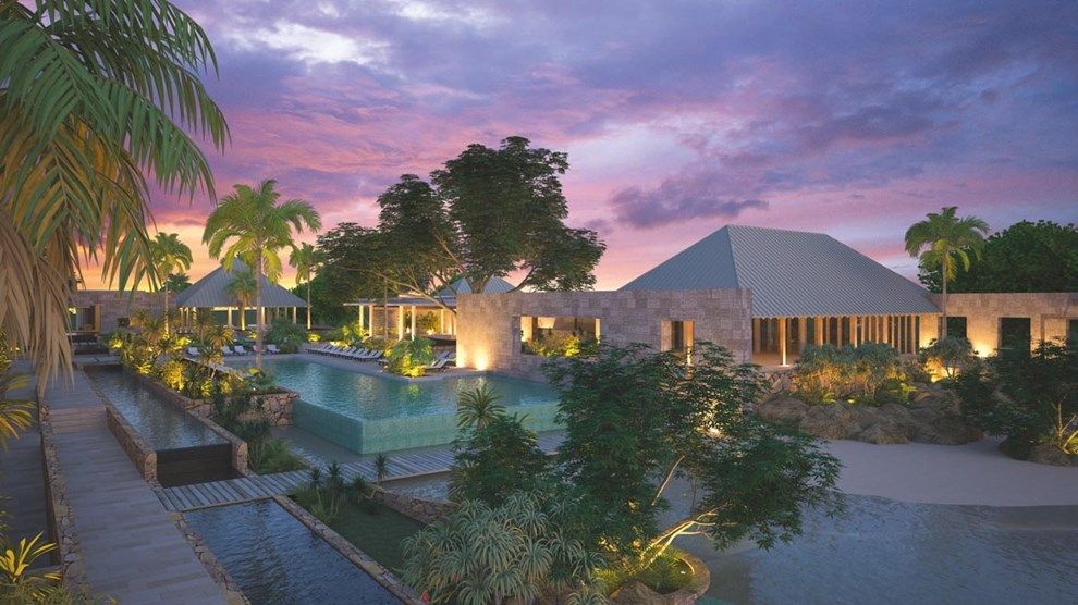 Anantara Iko Mauritius Resort, Mauritius