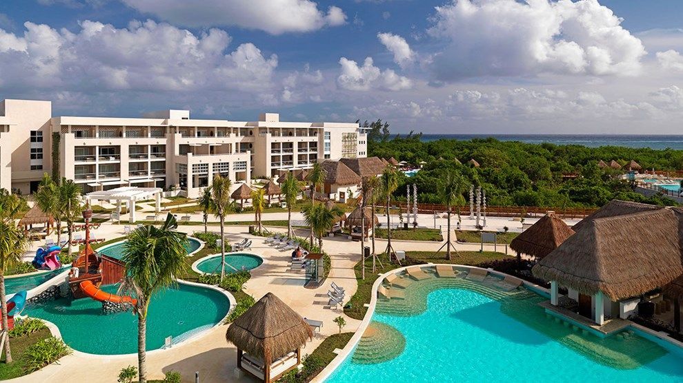 Paradisus Playa del Carmen - La Esmeralda, Mexico