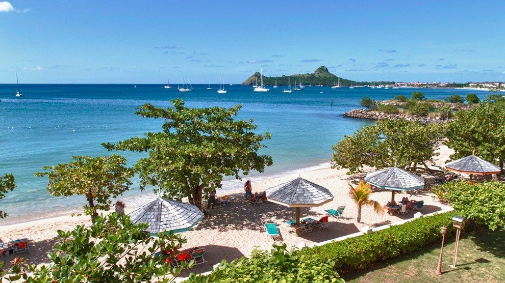Bay Beach Gardens - St. Lucia