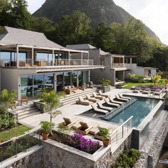 Sugar Beach A Viceroy Resort - St. Lucia