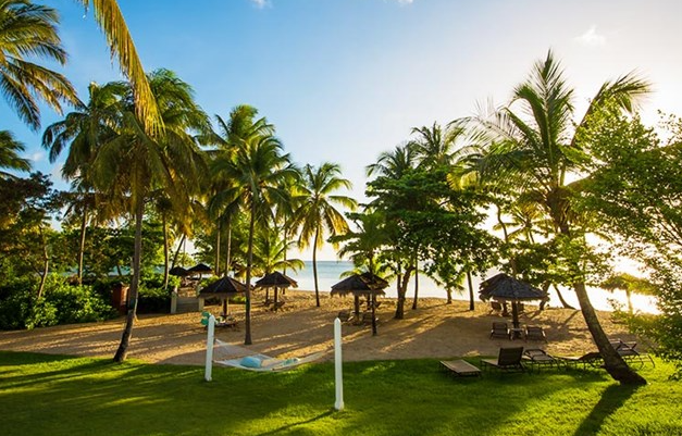 East Winds - St. Lucia
