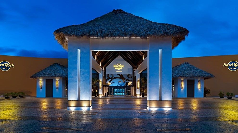 Hard Rock Punta Cana, Dominican Republic