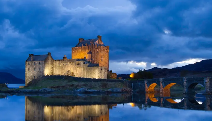 Bonnie Scotland & Lake District