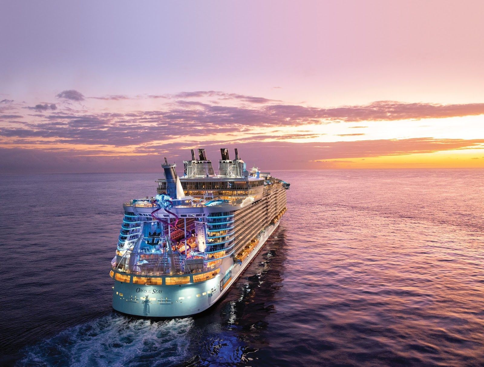 Oasis of the Seas - Caribbean