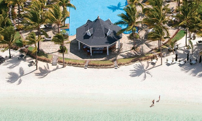 Heritage Le Telfair Golf & Spa Resort