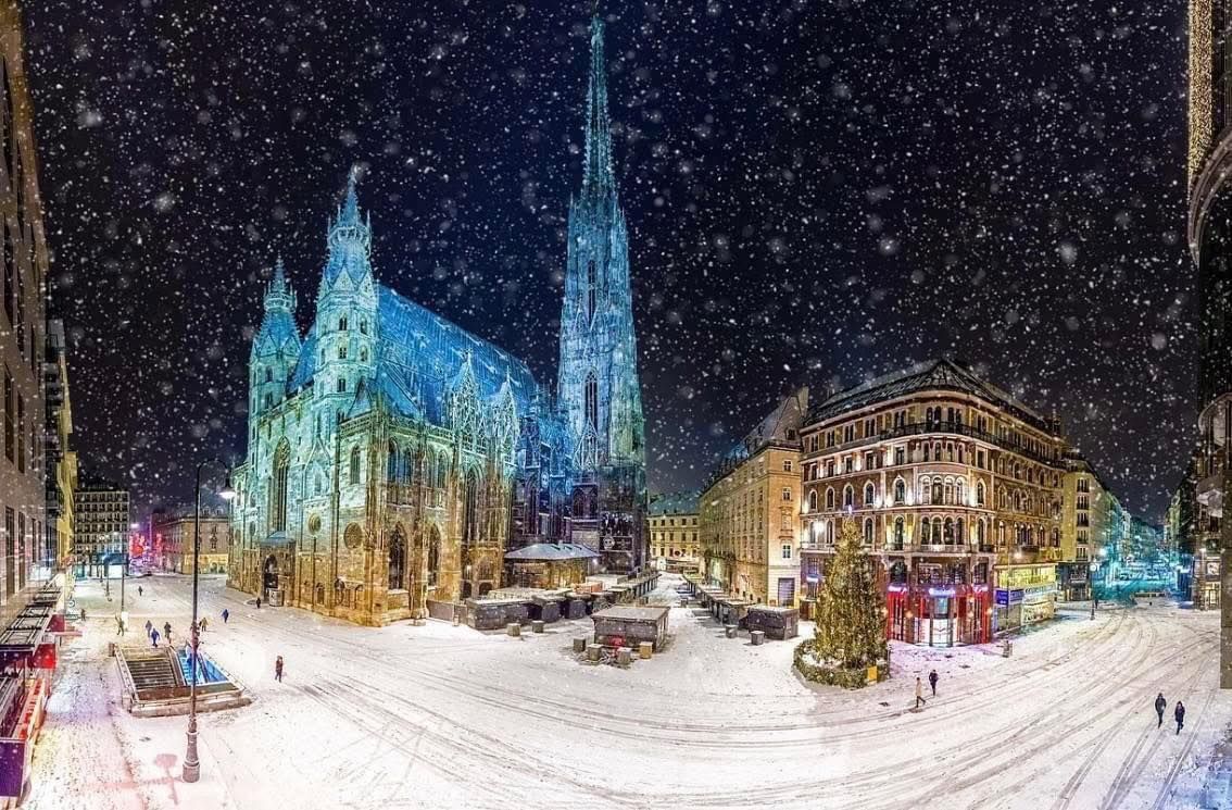 Vienna Christmas Market