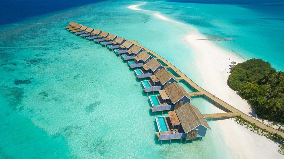 Kuramathi, Maldives