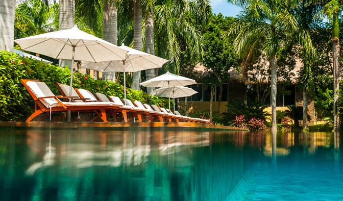 Grand Velas Riviera Maya - Mexico