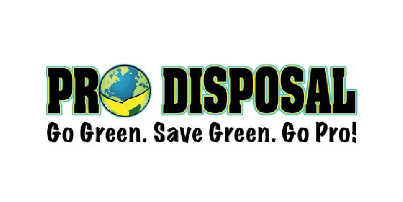 Pro Disposal logo
