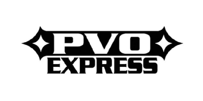 PVO Express logo