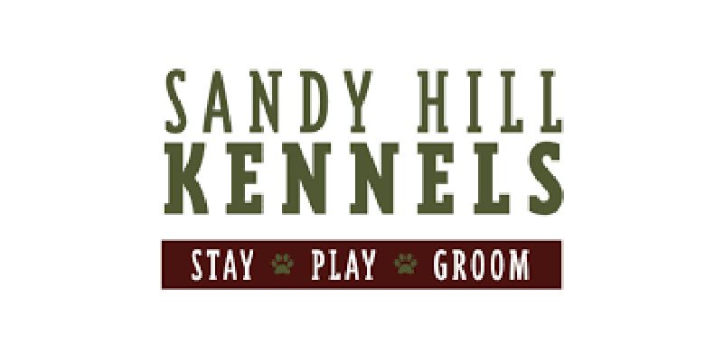 Sandy Hill Kennels logo