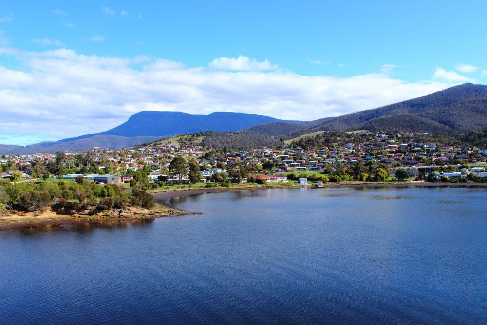 Hobart — Smiles on Hobart In Hobart TAS