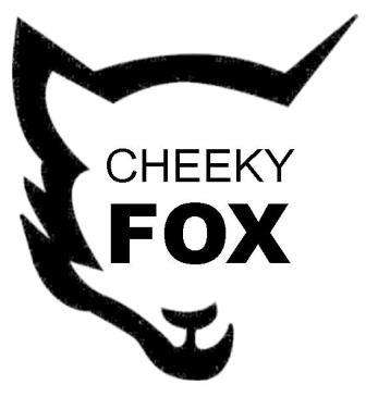 cheeky fox