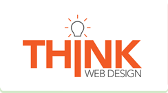 think web design