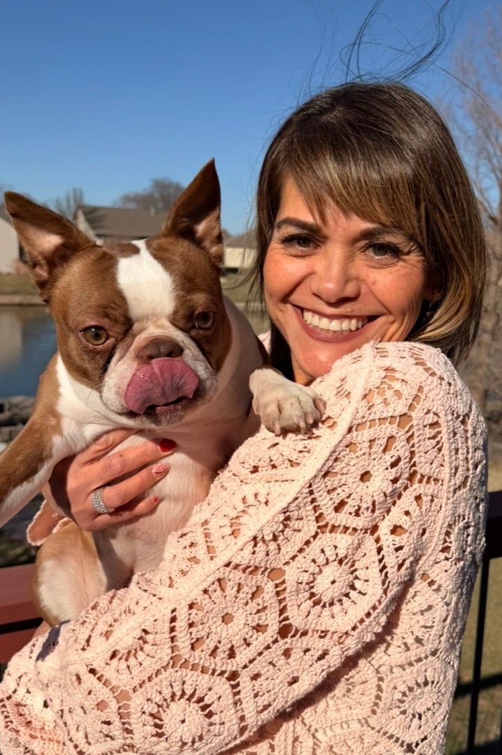 Melissa Ramos, Owner of Cedar Park Pet Sitting