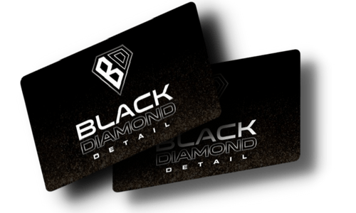 Black Diamond Detailing Gift Cards
