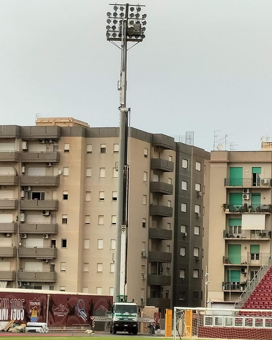 piattaforma aerea altezza